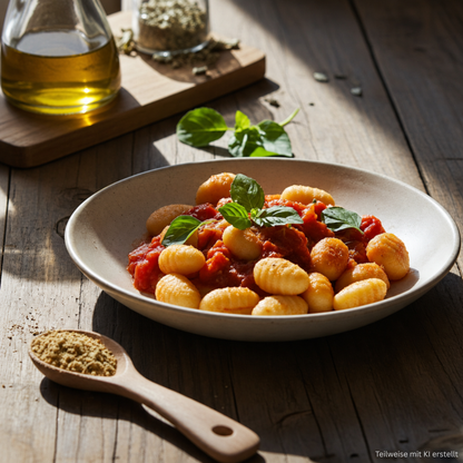 Tomatensauce (Gewürzzubereitung)