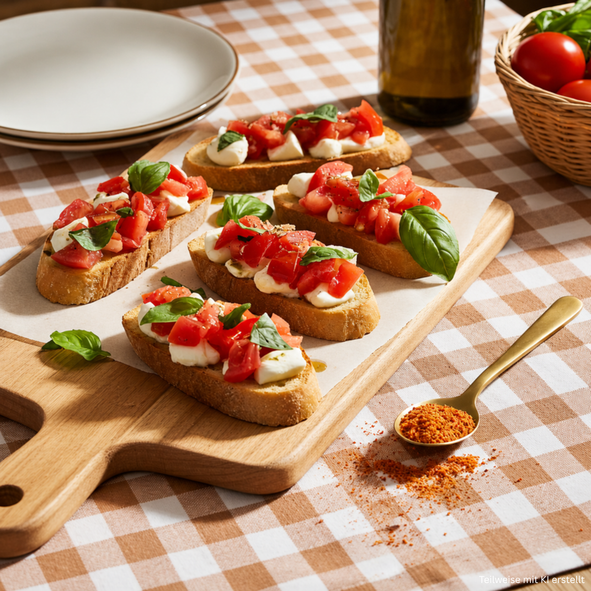 Tomatensalz (Gewürzzubereitung) 100g