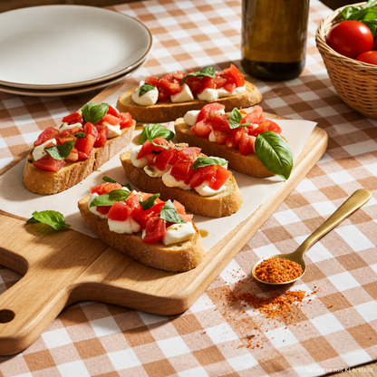 Tomatensalz (Gewürzzubereitung) 100g