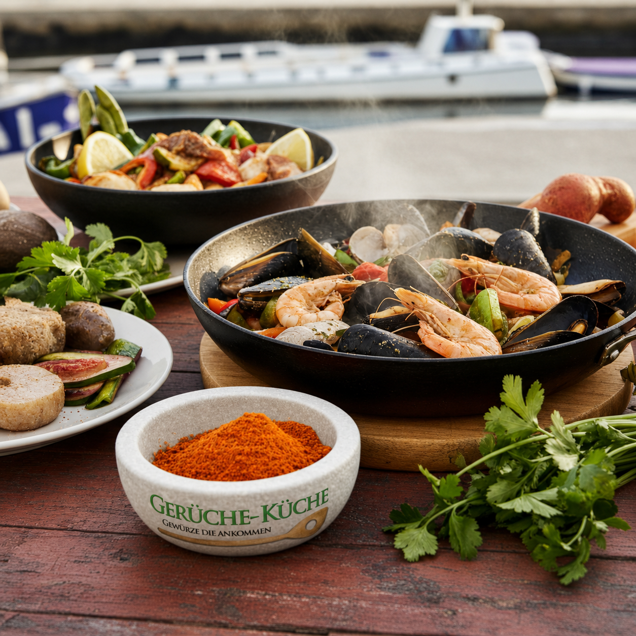 Scampi (Gewürzmischung) 60g
