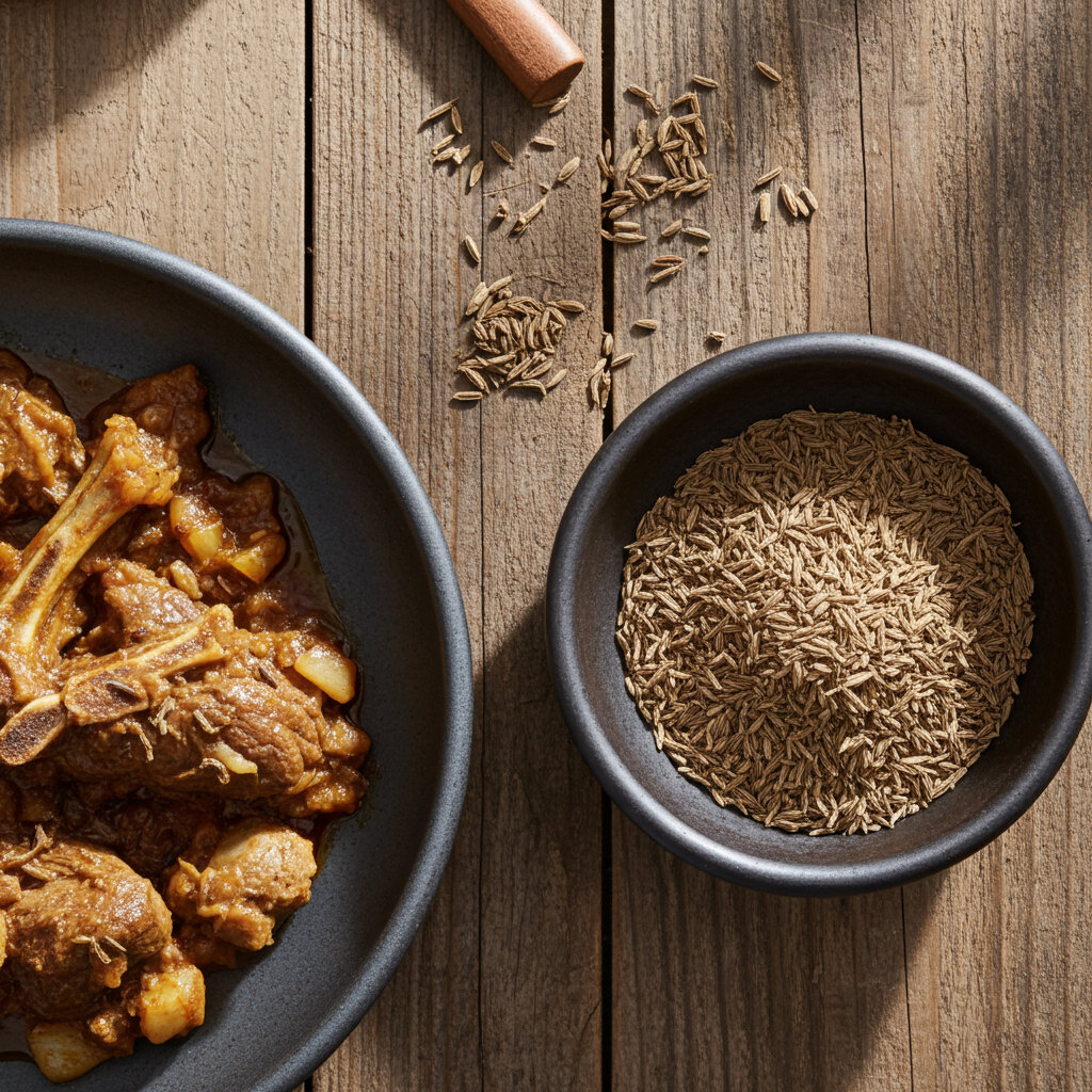 Cumin (ganz) - Kreuzkümmel
