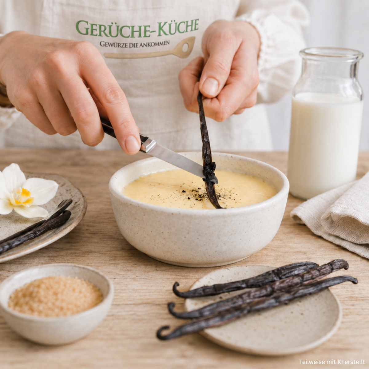 Vanilleschoten - echte Bourbonvanille (18-20cm)