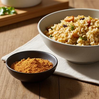 Curry Indisches Feuer (Gewürzmischung) 60g