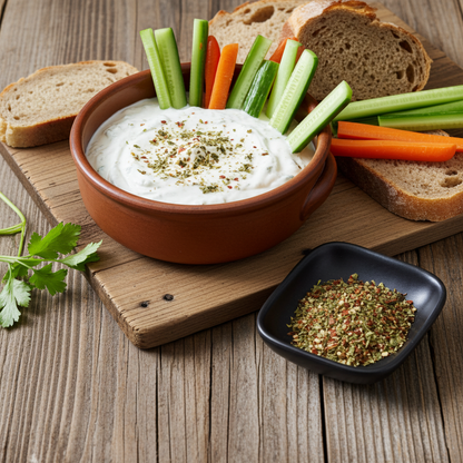 herb pepper (spice mixture)