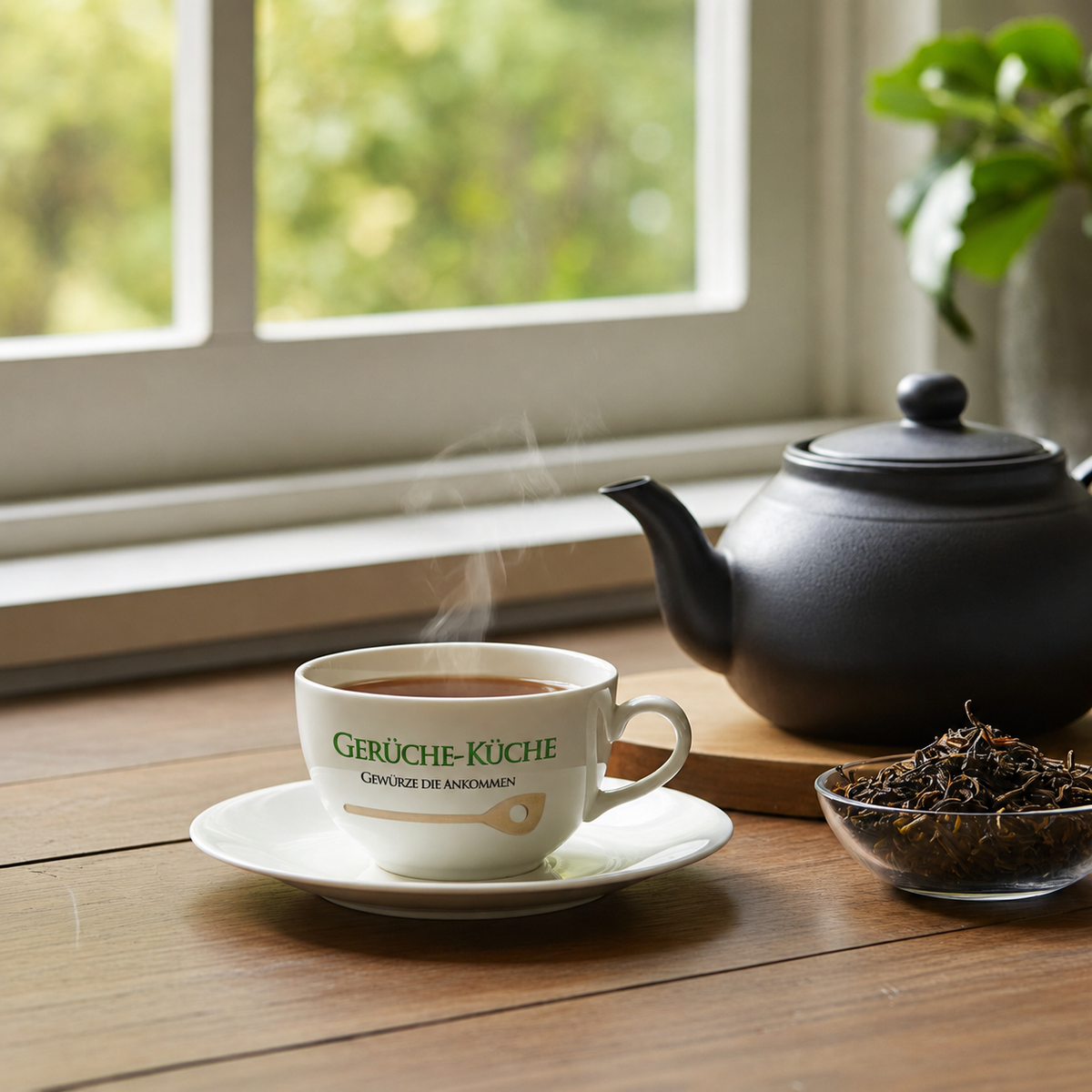 Darjeeling Leaf FTGFOP1 (Black Tea)