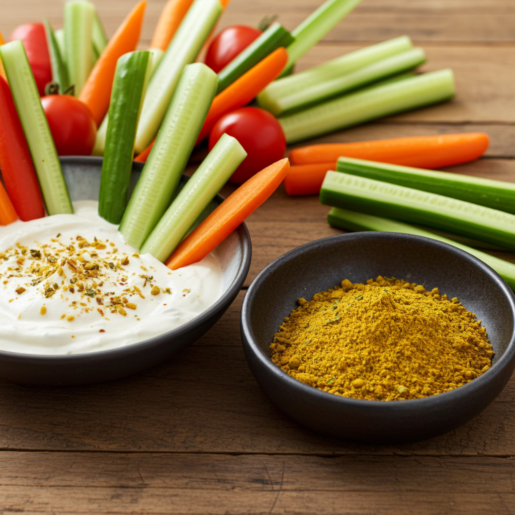 Dipp-Oriental (spice preparation)