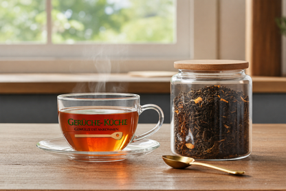 Earl-Grey | Schwarzer Tee 100g