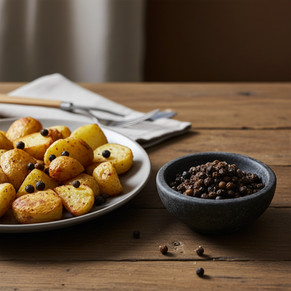 Fermented Pondicherry Pepper