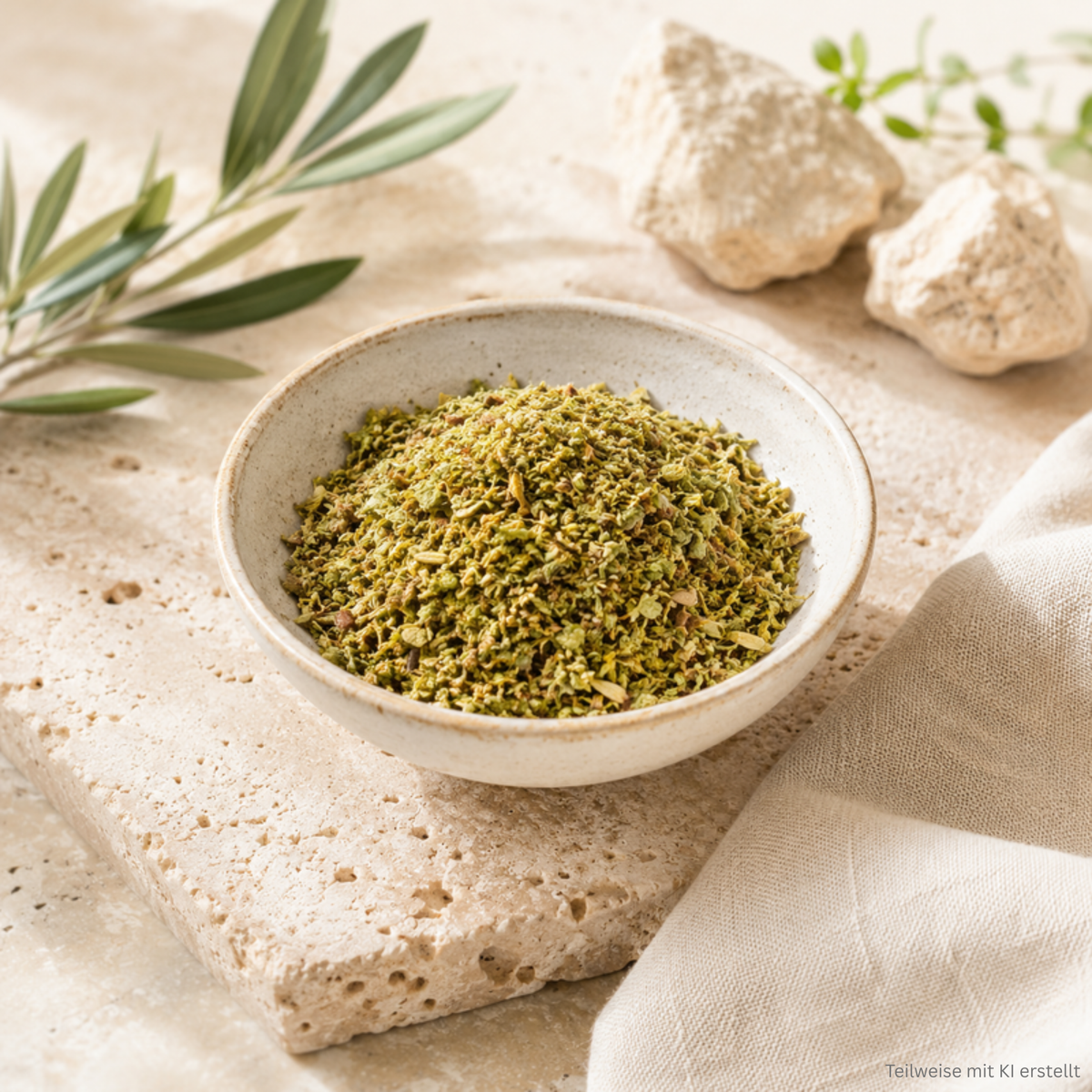 Zistrose - Cistus - Cistrosenkraut kretisch geschnitten 80g