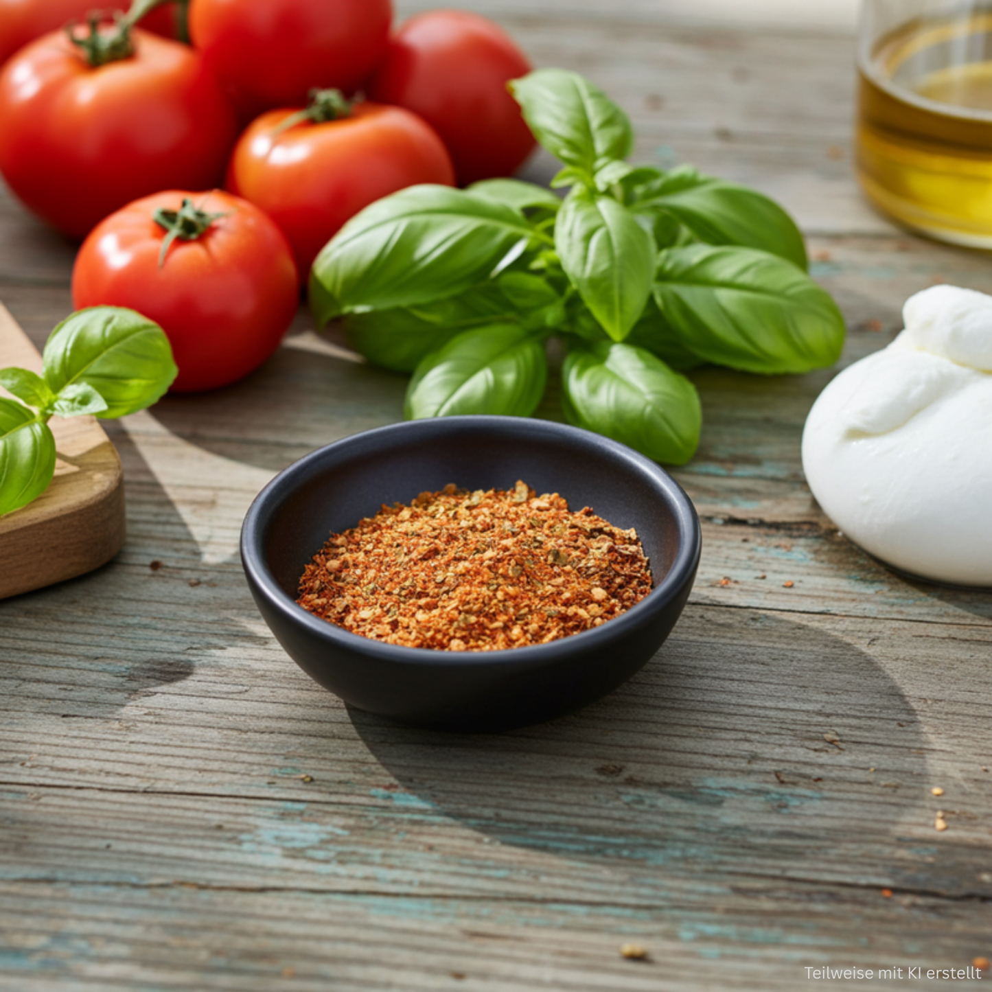 Tomaten-Mozzarella (Gewürzzubereitung) 70g