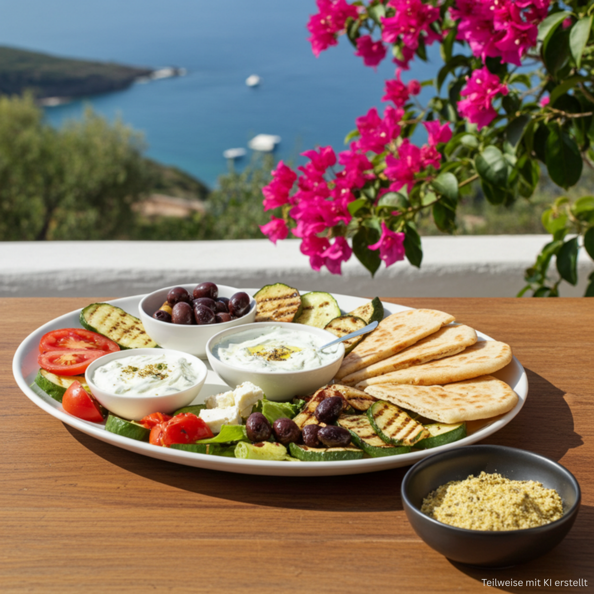 Tzatziki (Gewürzzubereitung)