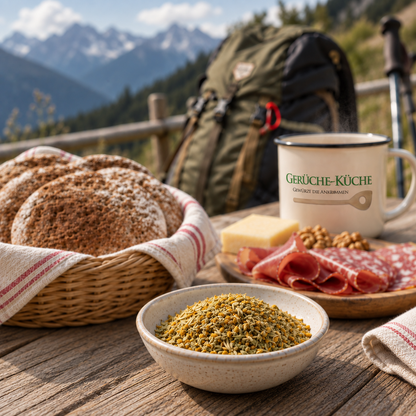 Vinschgauer Brotgewürz grob