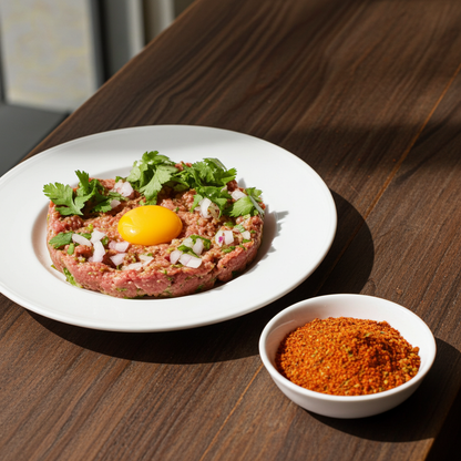 Hackfleisch (Gewürzmischung) 60g