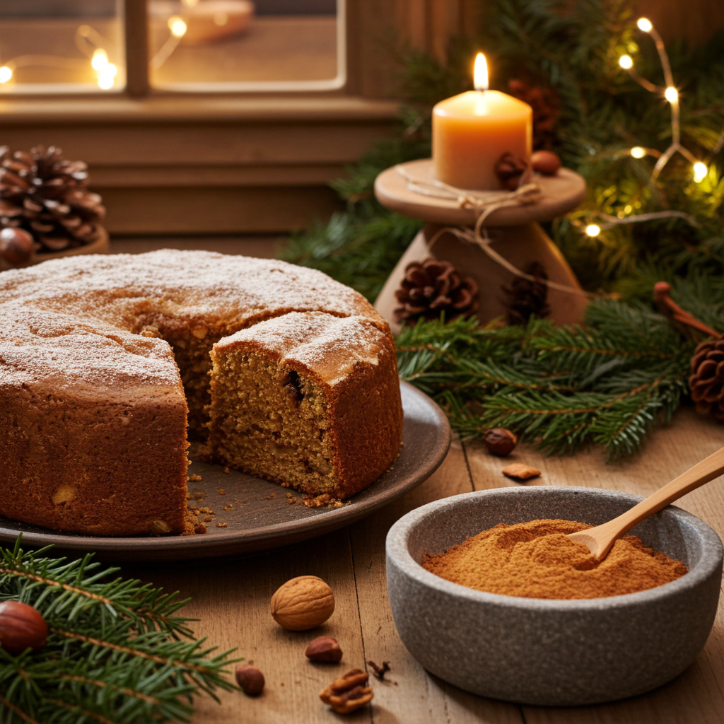 Lebkuchengewürz (Nürnberger Art)