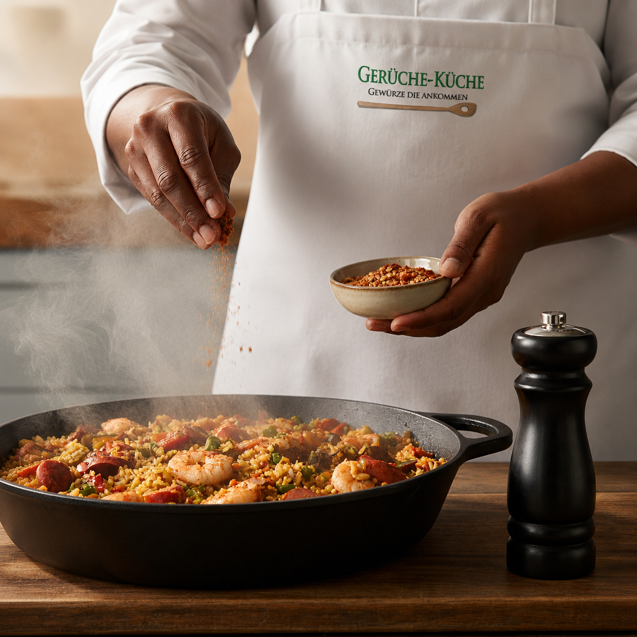 Jambalaya (Gewürzmischung) 50g