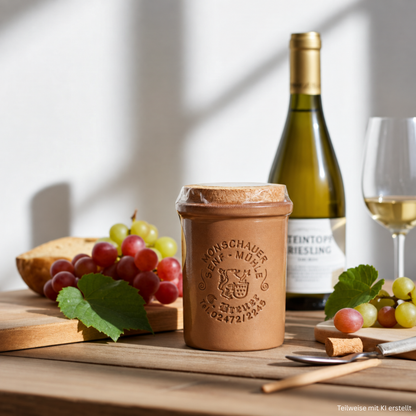 Riesling Senf - Monschauer Senf - 100 ml