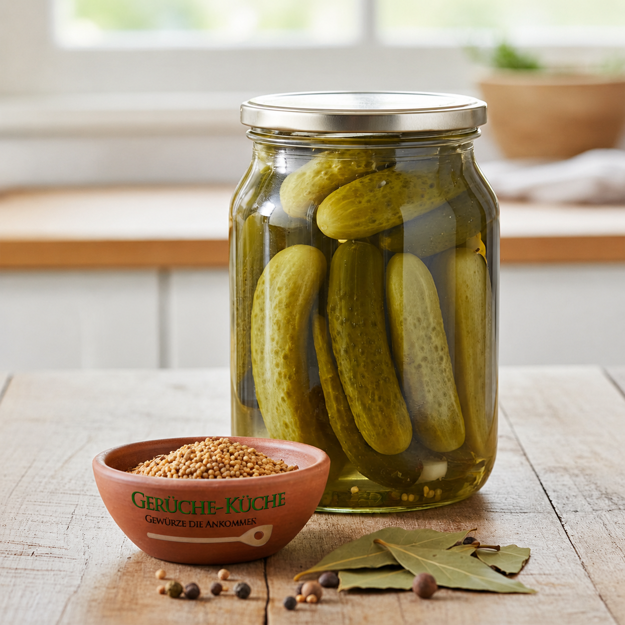 Einmachgewürz (Gewürzmischung) 60g