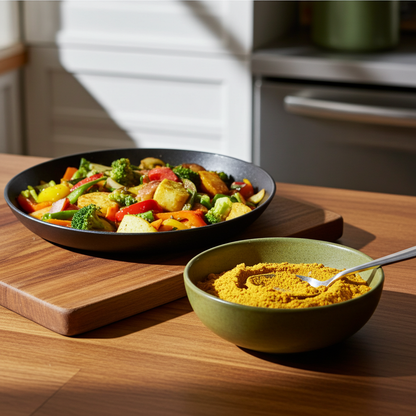 Curry Kokos (Gewürzzubereitung) 60g