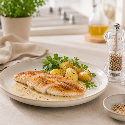 white pepper (whole)