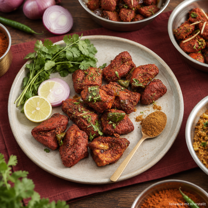 Tandoori Masala (spice preparation)
