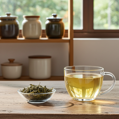 Sencha Grüner Tee | Grüntee lose 100g