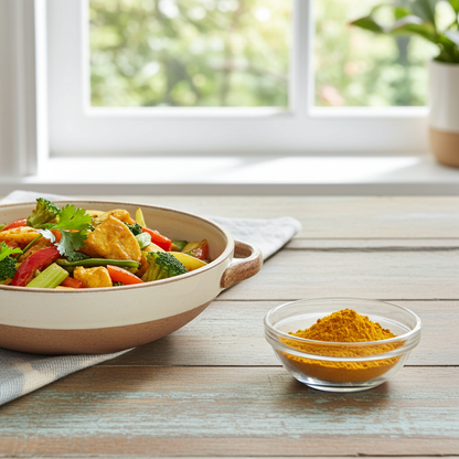 Curry Madras indisch (Gewürzzubereitung)