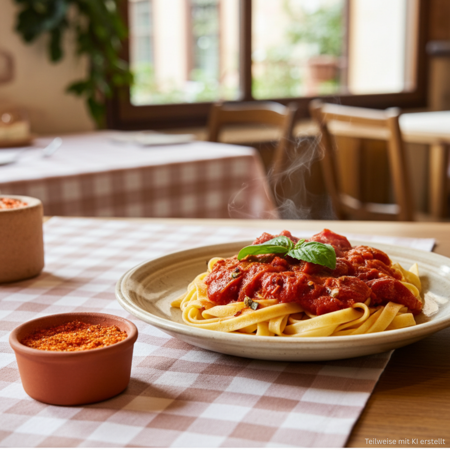 Tomatensalz (Gewürzzubereitung) 100g