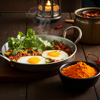 Masala (Gewürzzubereitung) 70g