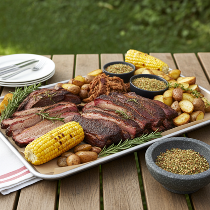 Steakgewürz nach Virginia Art