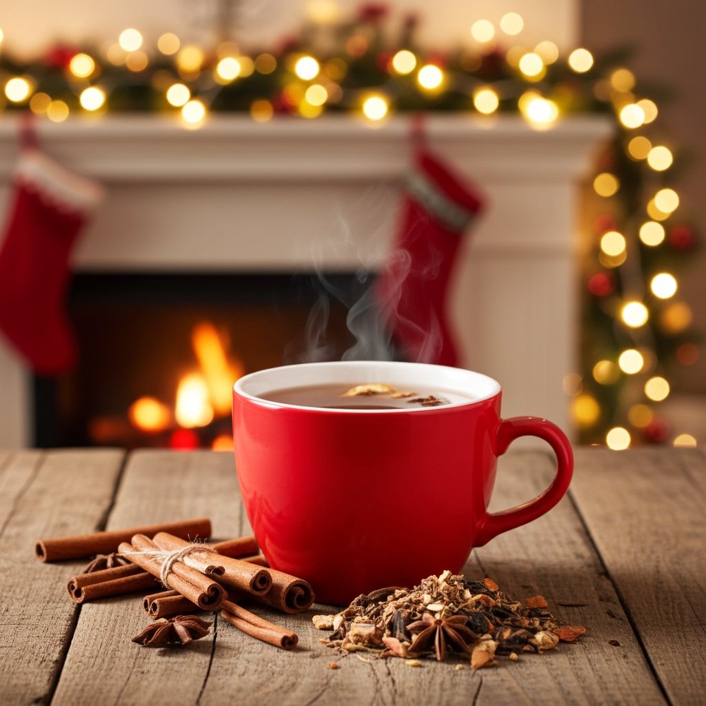 mulled wine spice (coarse cut)