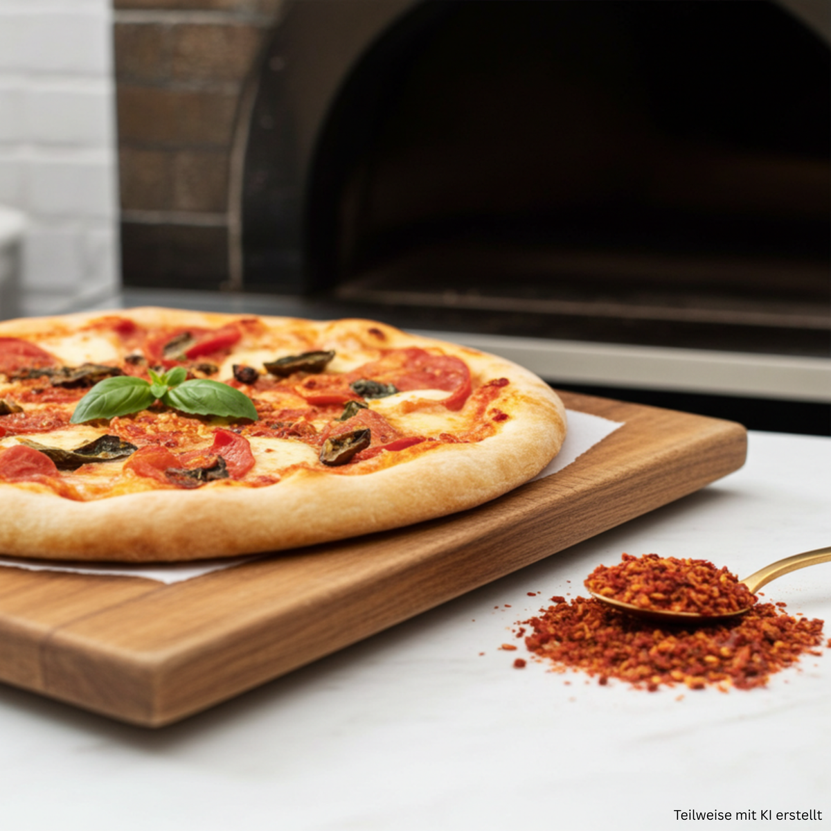 tomato flakes