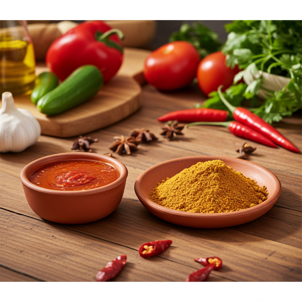 Curry Indisches Feuer (Gewürzmischung) 60g