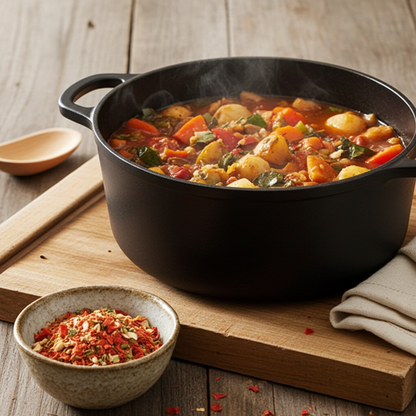 légumes pour soupe (assaisonnement pour soupe)
