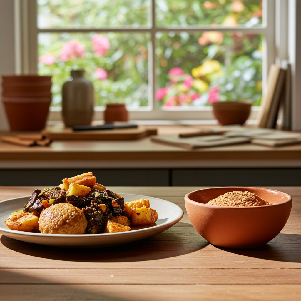 Ceylon cinnamon (ground)