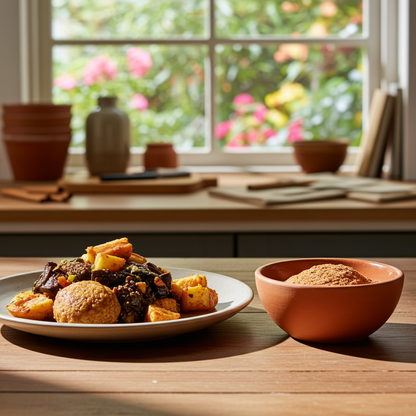 Ceylon cinnamon (ground)