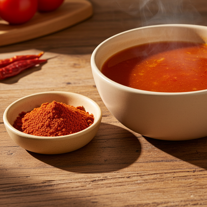 ground chilli - cayenne pepper