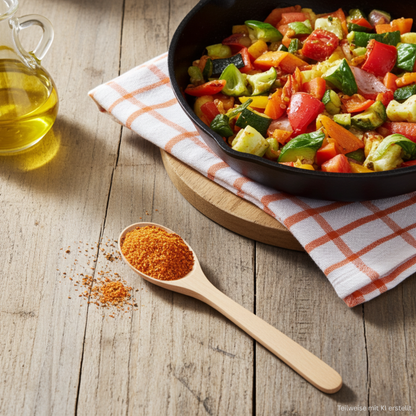 Tomatensalz (Gewürzzubereitung) 100g