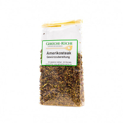 American steak (seasoning preparation)