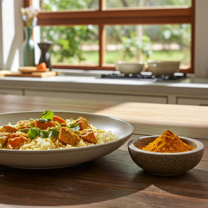 Curry Ananas (Gewürzzubereitung) 60g