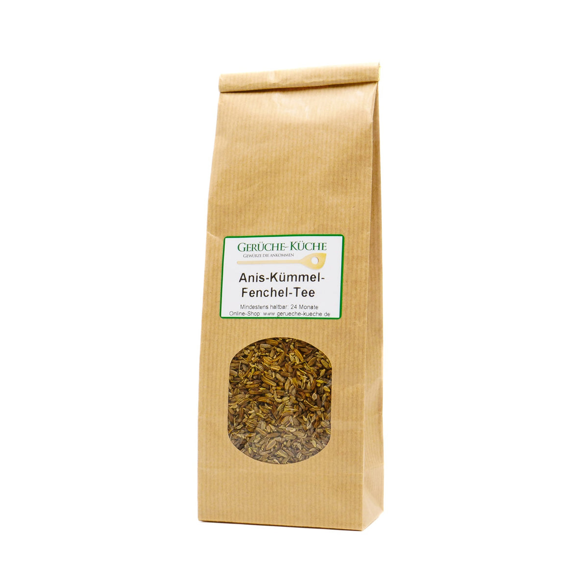 anise-caraway-fennel tea