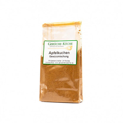 apple pie (spice mix)