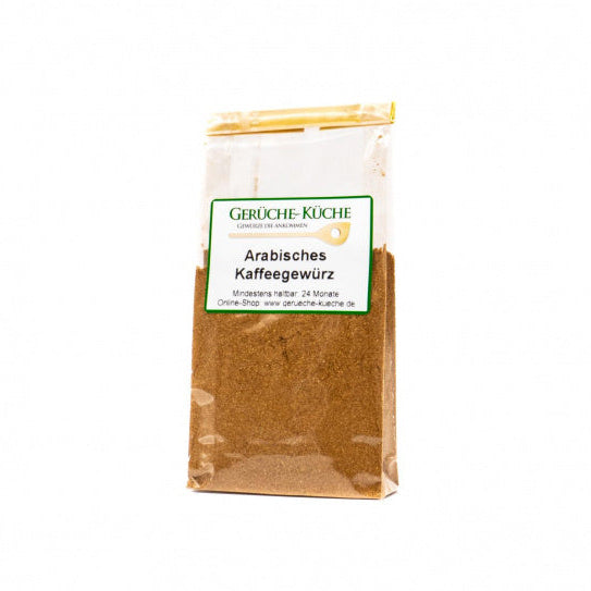 Arabic coffee spice (spice mixture)