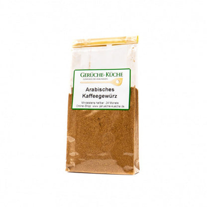 Arabic coffee spice (spice mixture)