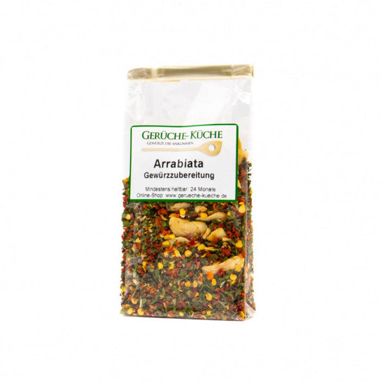 Arrabiata (spice preparation)