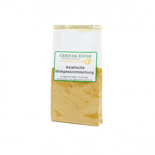 Asiatische Wokgewürzmischung 60g