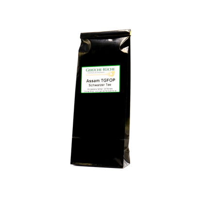 Feuilles d'Assam (thé noir)