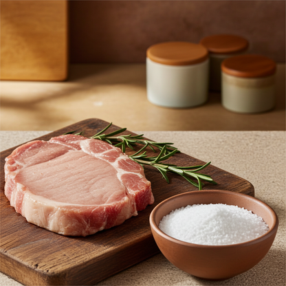 Fleischzartmachersalz, natürlich 100g