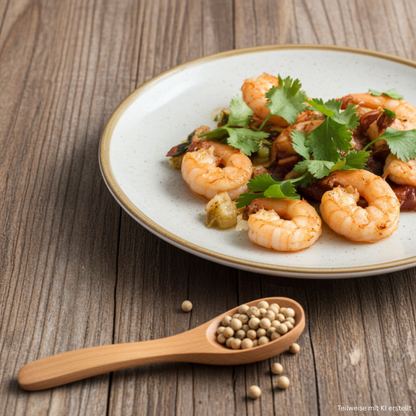 White Kampot pepper