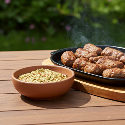 Chimi Churi (spice preparation)
