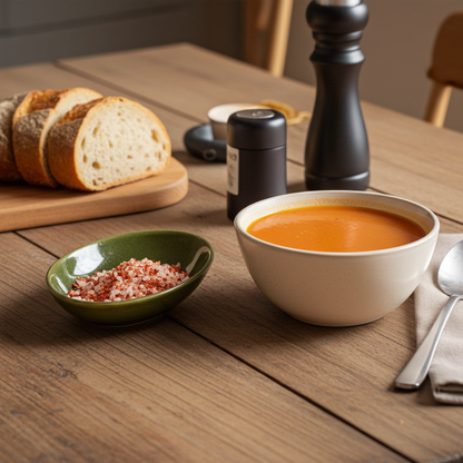 Chili-Salz grob (Gewürzzubereitung) 100g
